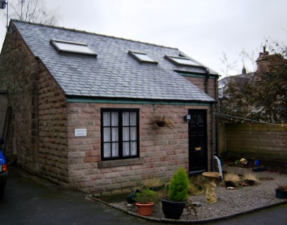 The Garden House, Buxton